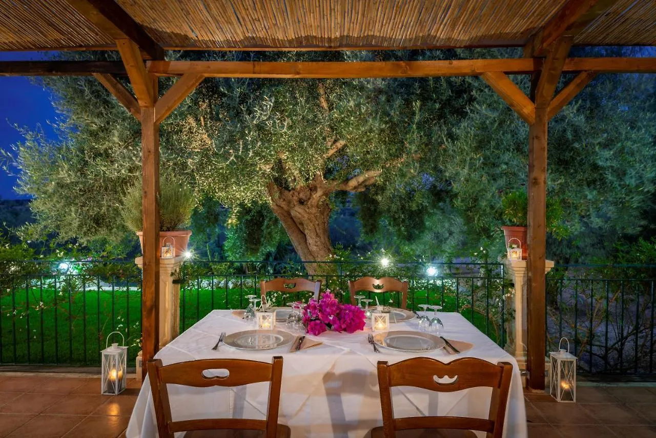 Agriturismo Borgo Degli Ulivi Canicattini Bagni