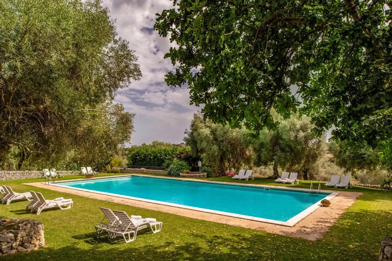 Agriturismo Borgo Degli Ulivi Canicattini Bagni Italien