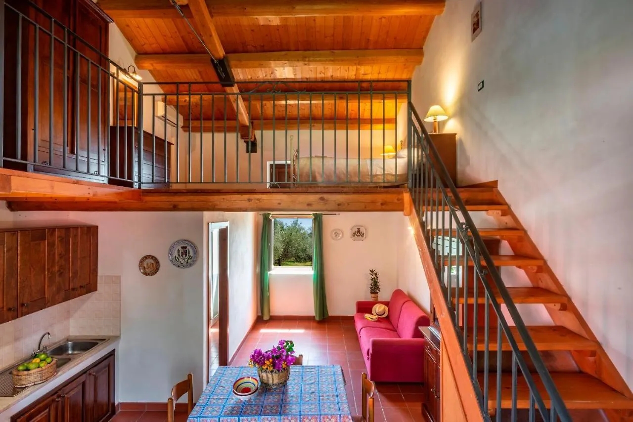 Agriturismo Borgo Degli Ulivi Canicattini Bagni Italien