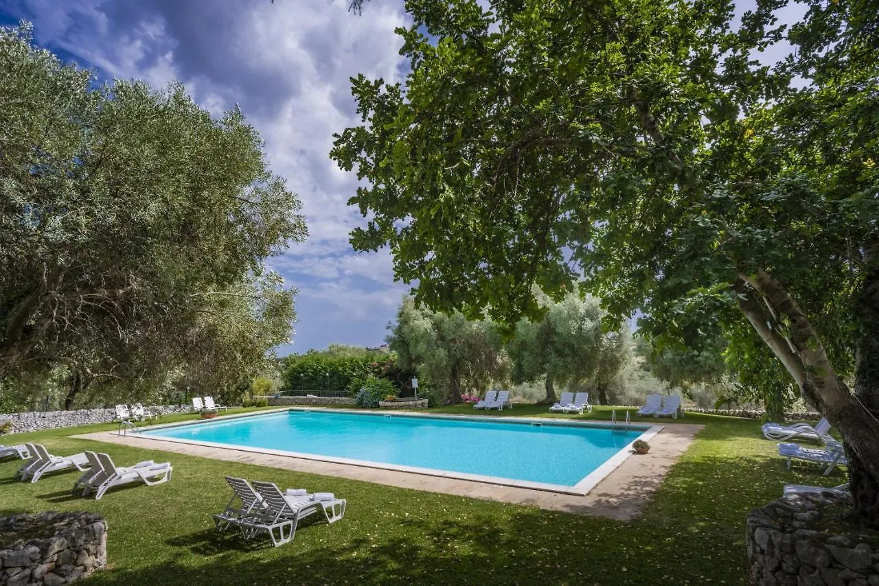 Casa de Campo Agriturismo Borgo Degli Ulivi Canicattini Bagni