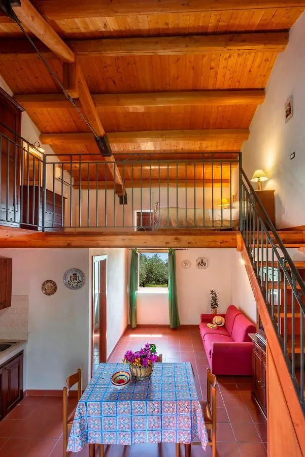 Canicattini Bagni Agriturismo Borgo Degli Ulivi إيطاليا