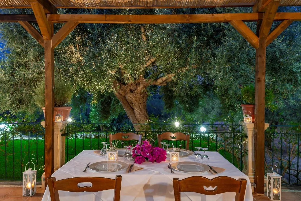 Canicattini Bagni Agriturismo Borgo Degli Ulivi إيطاليا