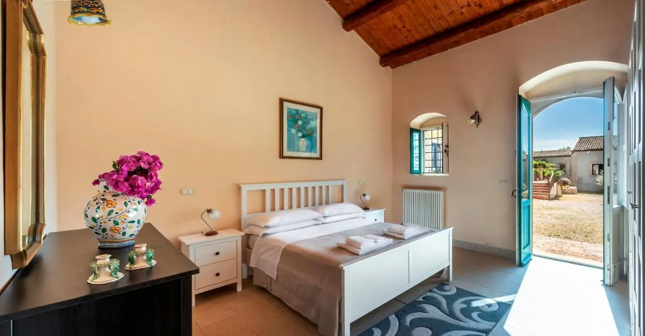 Canicattini Bagni Agriturismo Borgo Degli Ulivi 0*, Canicattini Bagni إيطاليا