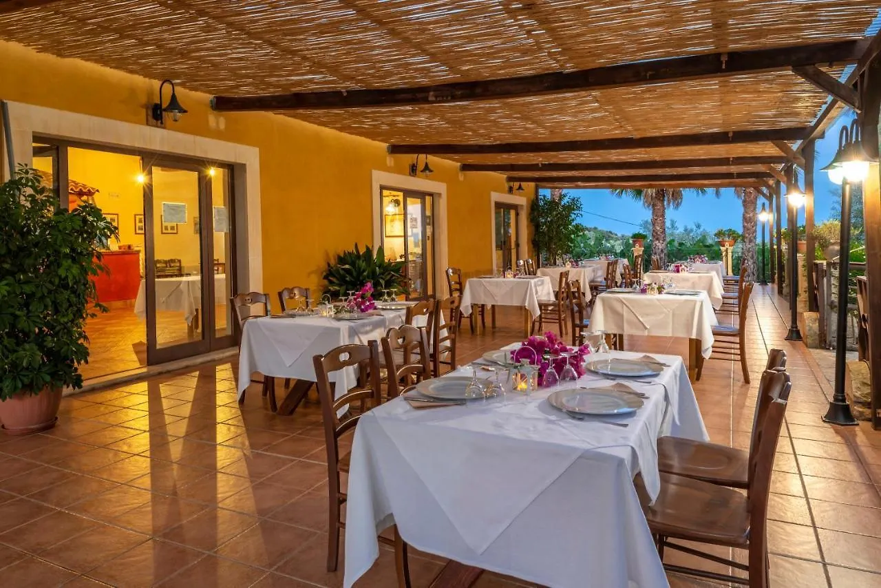 منزل ريفي Canicattini Bagni Agriturismo Borgo Degli Ulivi