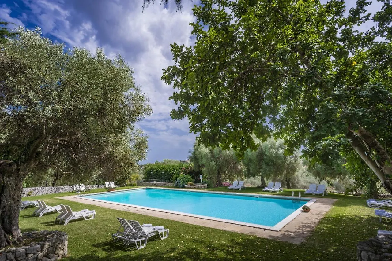 Canicattini Bagni Agriturismo Borgo Degli Ulivi