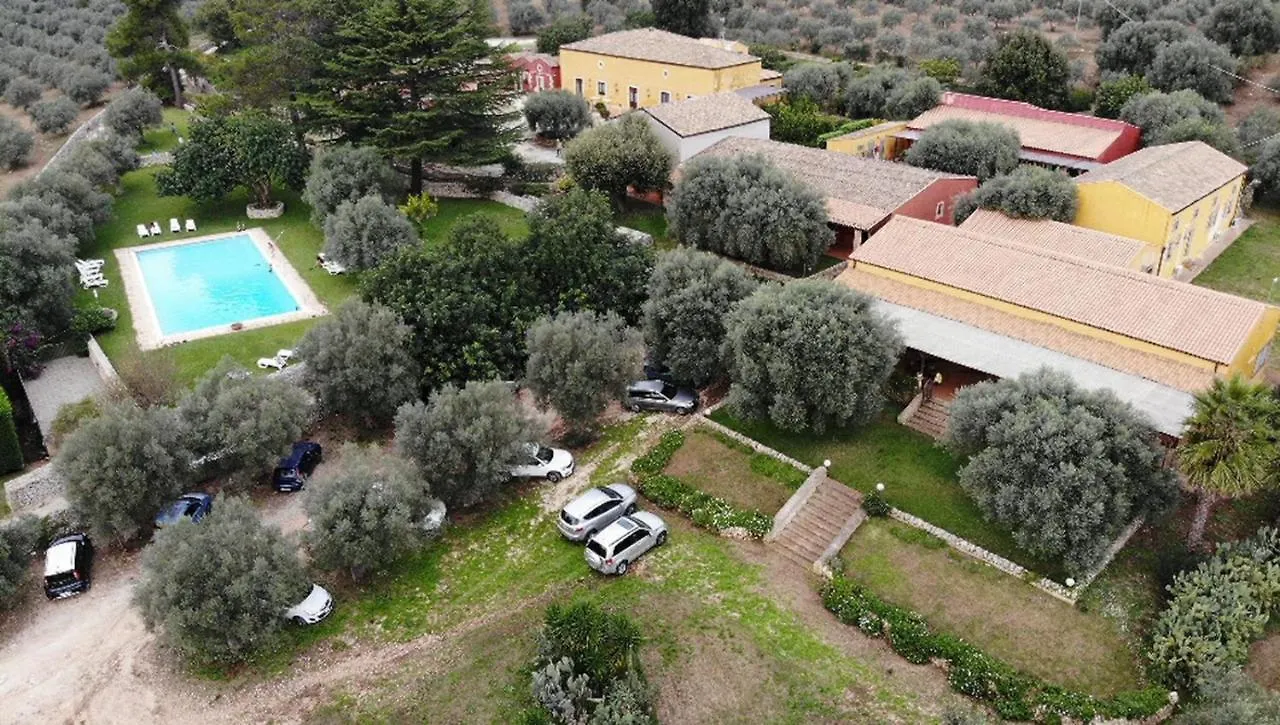 Canicattini Bagni Agriturismo Borgo Degli Ulivi Canicattini Bagni