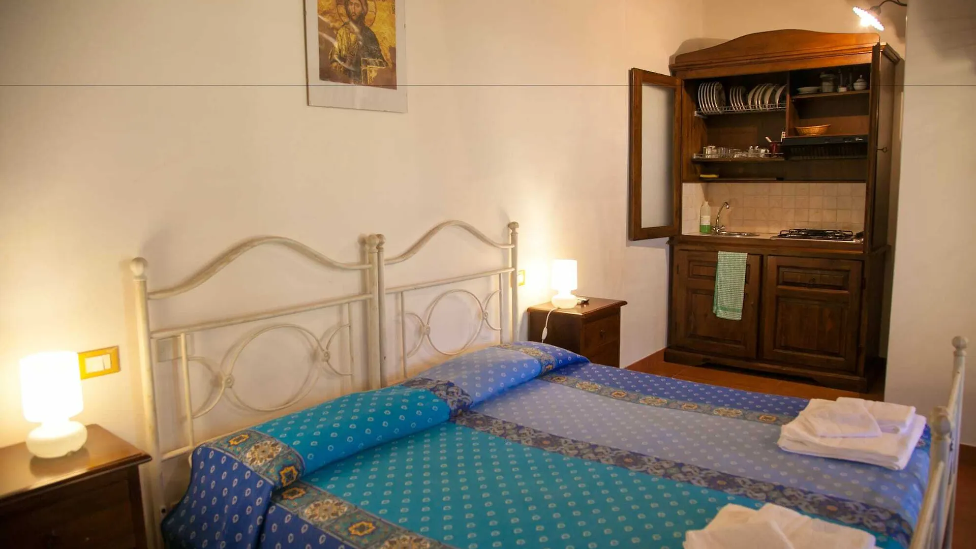 منزل ريفي Canicattini Bagni Agriturismo Borgo Degli Ulivi